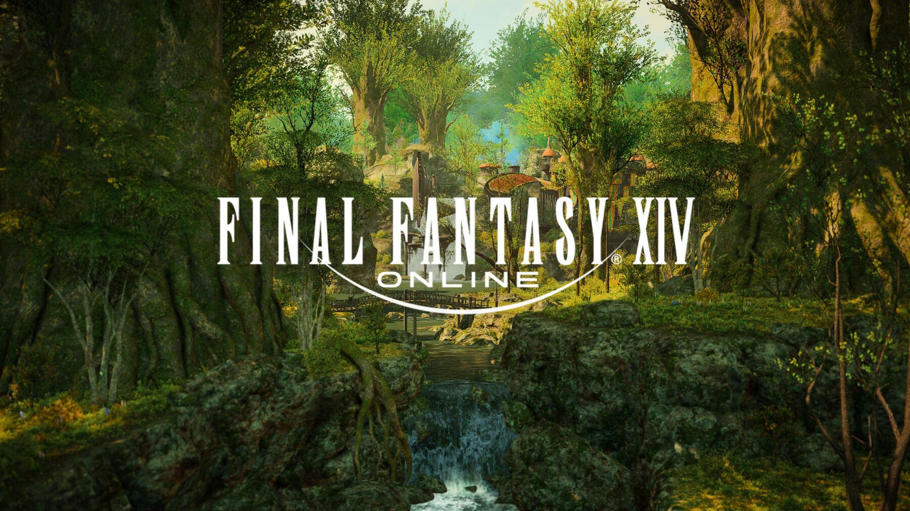 FFXIV Music Project - The Black Shroud