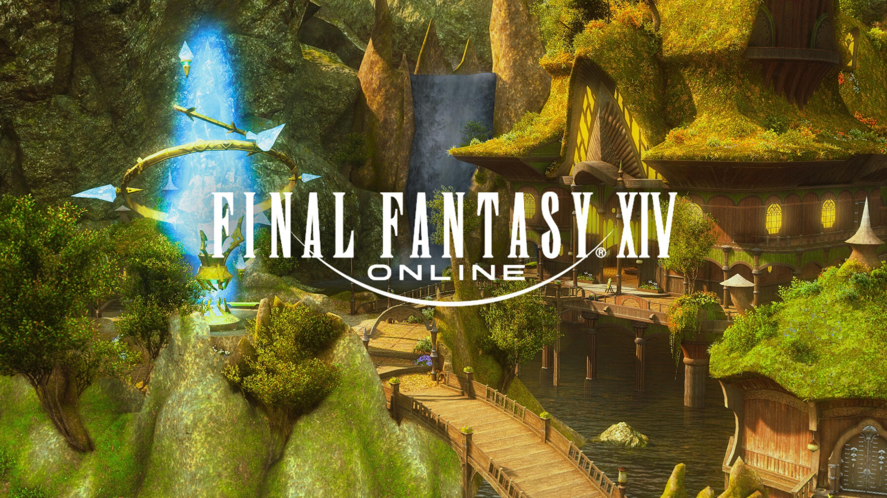 FFXIV Music Project - Shroud Sanctuary