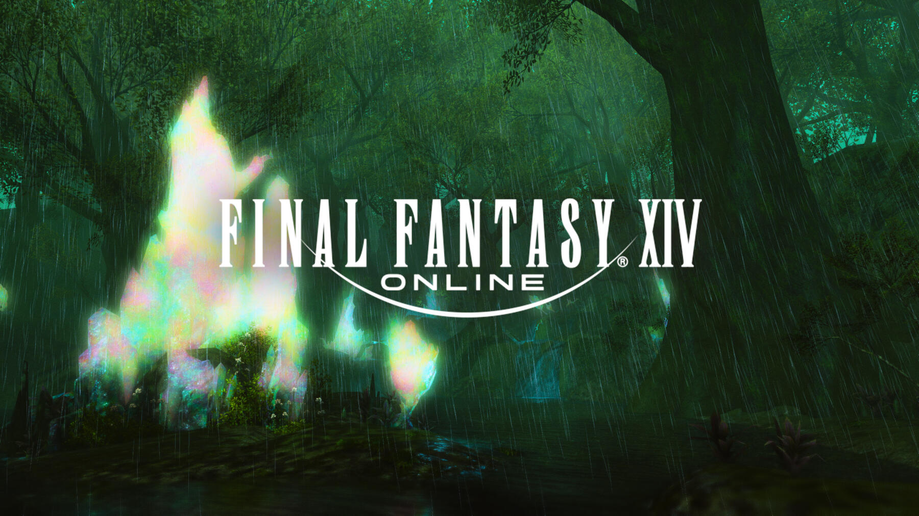 FFXIV Music Project - South Shroud