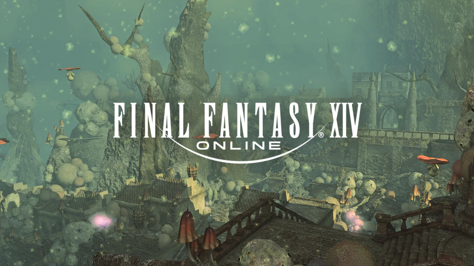 FFXIV Music Project - The Lost City of Amdapor